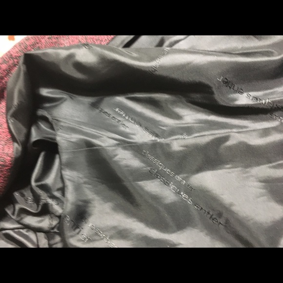 Classiques Entier Red Jacket Size M - Picture 11 of 11